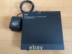 Yamaha MU90 Sound Module Tested with AC100-240V Power Supply From Japan