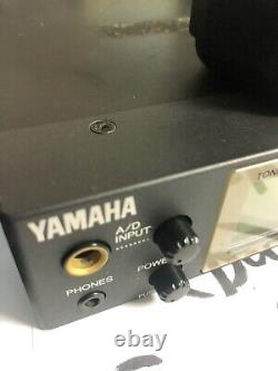 Yamaha MU90 Tone Generator XG Sound Module Synthesizer From Japan FROM JAPAN JP