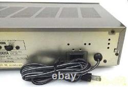 Yamaha MX-35 Natural Sound 2/4 Channel Power Amplifier From Japan