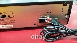 Yamaha MX-35 Natural Sound Power Amplifier 2/4 Channel Used From Japan Black