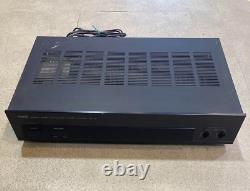 Yamaha MX-35 Natural Sound Power Amplifier 2/4 Channel Used From Japan F/S