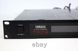 Yamaha Model Tx81Z Multi Fm Sound Source Unit Shibuya Store Used From Japan