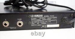 Yamaha Model Tx81Z Multi Fm Sound Source Unit Shibuya Store Used From Japan