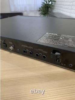 Yamaha Motif Rack XS Sound Module Tone Generator Synthesizer From Japan Used