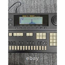 Yamaha QY300 Music Sequencer Sound Module Used from Japan