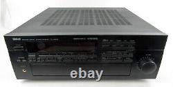 Yamaha RX-V990 Natural Sound Stereo Receiver From Japan WORKS WATCH VIDEO