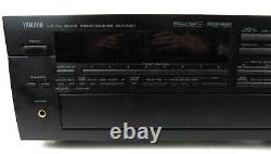 Yamaha RX-V990 Natural Sound Stereo Receiver From Japan WORKS WATCH VIDEO