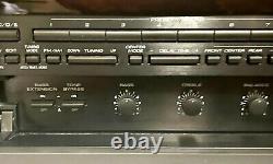 Yamaha RX-V990 Natural Sound Stereo Receiver From Japan WORKS WATCH VIDEO