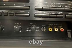 Yamaha RX-V990 Natural Sound Stereo Receiver From Japan WORKS WATCH VIDEO