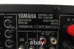 Yamaha RX-V990 Natural Sound Stereo Receiver From Japan WORKS WATCH VIDEO