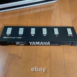 Yamaha SPX50D Digital Sound Processor Multi-Effect Tested Working From JAPAN JP