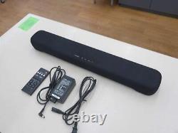 Yamaha SR-C20A Sound Bar with Built-In Sub & Bluetooth from Japan