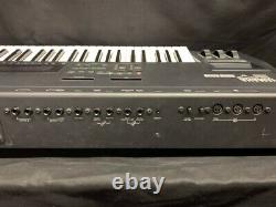 Yamaha SY99 Music Digital synthesizer RCM sound source 76 keyboards From Japan