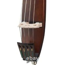Yamaha Slb300 Silent Bass Torso Resonance Sound With Case New From Japan