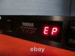 Yamaha TX1P Piano Tone Generator TX-1P 1U Sound Module New Battery from Japan