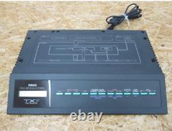 Yamaha TX7 FM Synthesizer DX7 Expander Sound Module From Japan Used
