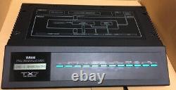 Yamaha TX7 vintage FM synthesizer sound module Used Japan From