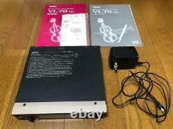 Yamaha VL70-m Acoustic Modeling Sound Module from Japan USED