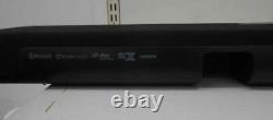 Yamaha YAS-107 Sound Bar with Dual Built-in Subwoofers Black From Japan