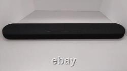 Yamaha YAS-108 Sound Bar with Built-in Subwoofers Black from Japan
