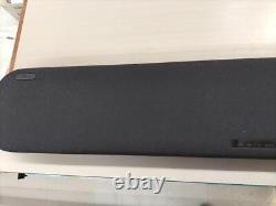 Yamaha YAS-109 Sound Bar with Built-in Subwoofers and Alexa Built-in from Japan