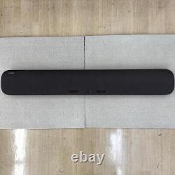 Yamaha YAS-109 from Japan Sound Bar with Built-in Subwoofers and Alexa Built-in