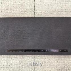 Yamaha YAS-109 from Japan Sound Bar with Built-in Subwoofers and Alexa Built-in