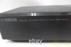 Yamaha YSP-1600 Sound Bar from Japan