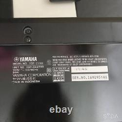 Yamaha YSP-2700 MusicCast Sound Bar with Wireless Subwoofer From Japan F/S