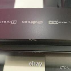 Yamaha YSP-2700 MusicCast Sound Bar with Wireless Subwoofer From Japan F/S