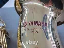 Yamaha Yts-32 Tenor Sax very good sound from japan