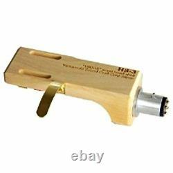Yamamoto Sound Craft Boxwood Made Head Shell HS-3 F/S withTracking# New from Japan
