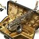 Yanagisawa Curved Soprano Saxophone Vintage Used Excellent from japan sound