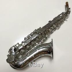 Yanagisawa Curved Soprano Saxophone Vintage Used Excellent from japan sound