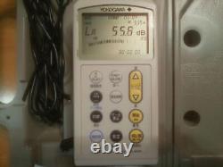 Yokogawa sound level meter LY20 From Japan