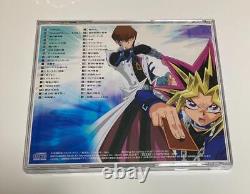 Yu Gi Oh Sound Duel 1 Duel Monsters Soundtrack CD used Shipped from Japan