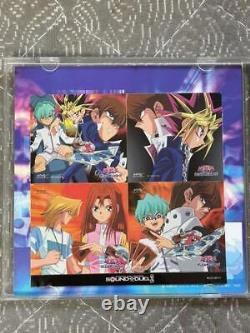 Yugioh Duel Monsters Sound Duel 2 Original Sound Track free shipping from japan