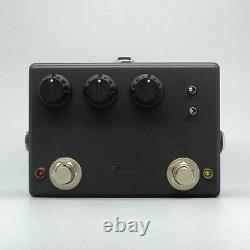 Zahnrad by nature sound Made in Japan Effect Pedal Octave Fuzz FLUX From Japan
